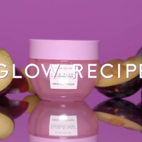 Glow Recipe Plum Plump Hyaluronic Cream - Picture 1 of 3